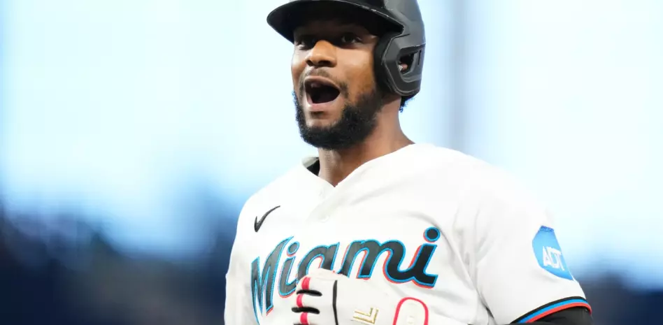 Otto López llega a 40 partidos con múltiples hits y los Marlins vencen a los Marineros
