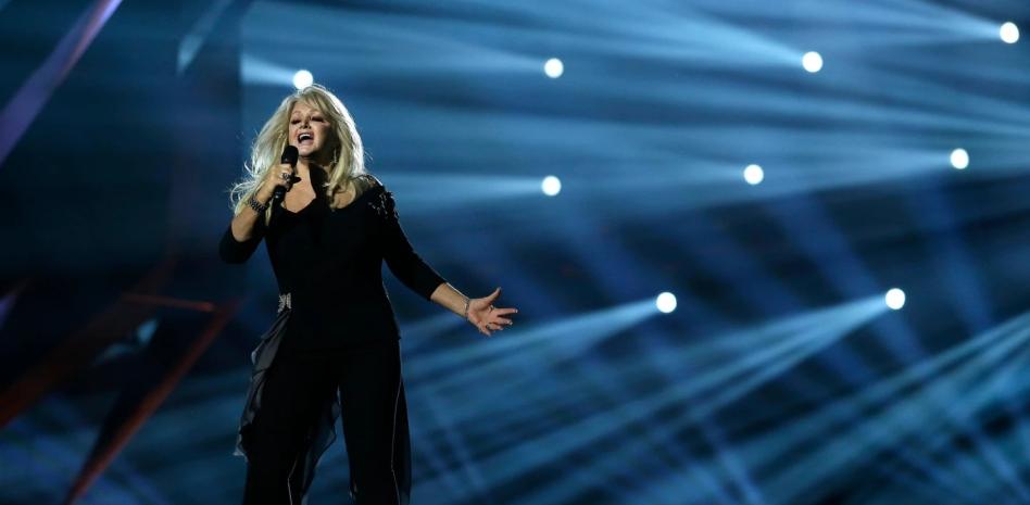 Muere Bonnie Tyler, la cantante de 'Total Eclipse of the Heart'
