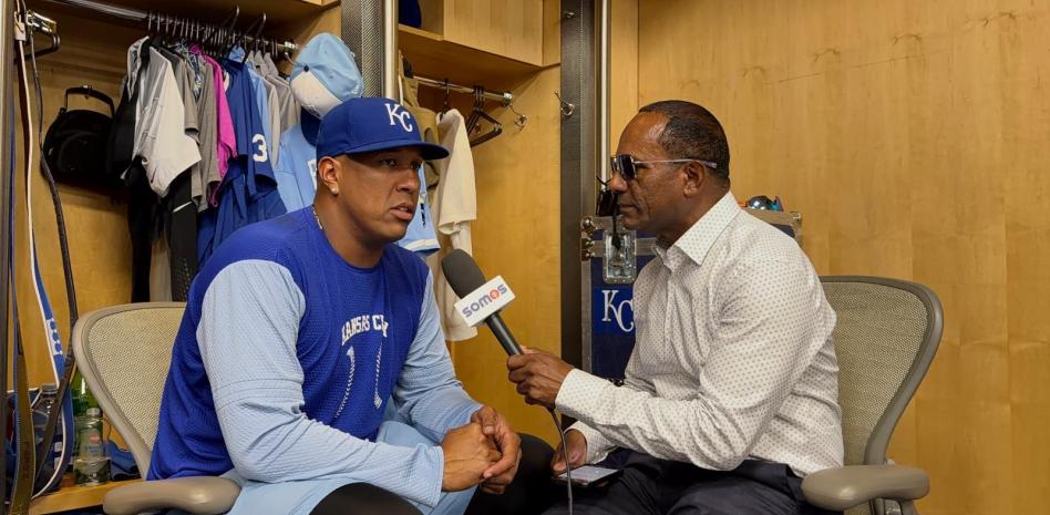 Salvador Pérez: “Todavía nos quedan casi tres meses para buscar los playoffs"