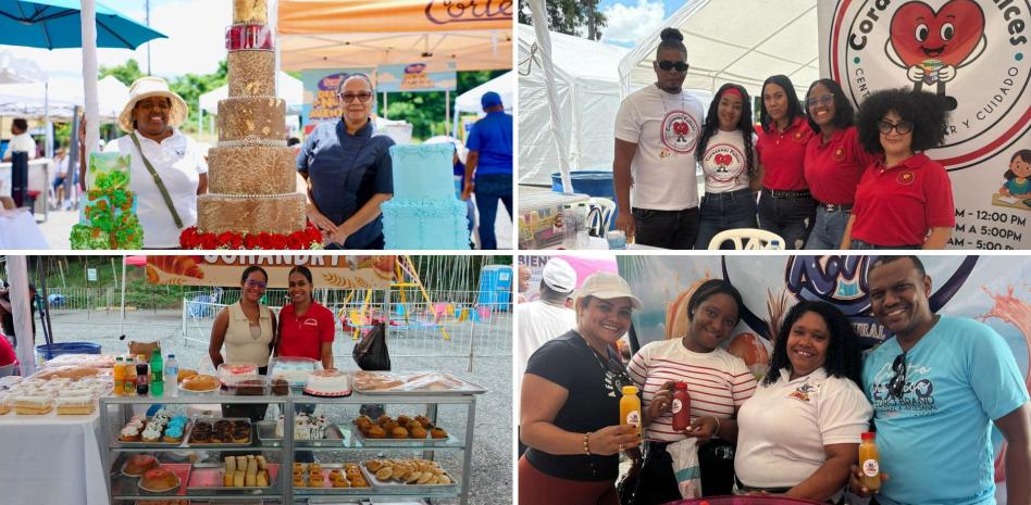Pedro Brand listo para su ‘Expo Gastronómica Industrial y Artesanal’