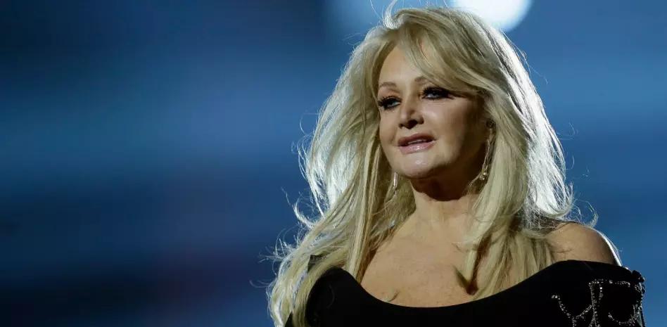 Celebridades lamentan la muerte de Bonnie Tyler