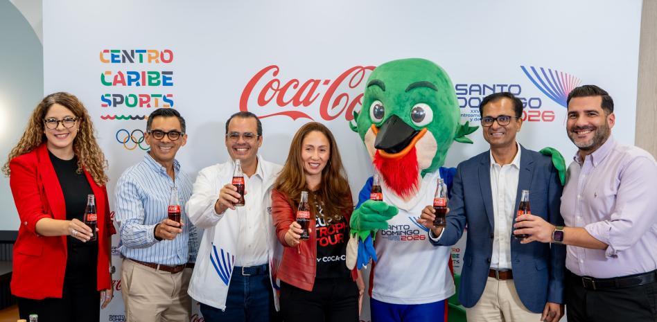 Bepensa se une a los juegos Centroamericanos y del Caribe