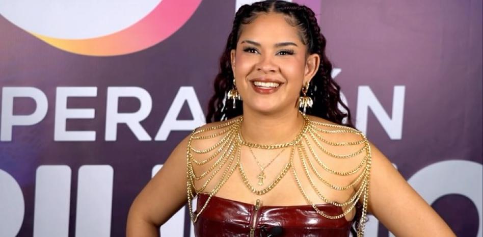 Cantante dominicana Bba es eliminada y no logra entrar a la academia de "Operación Triunfo USA"