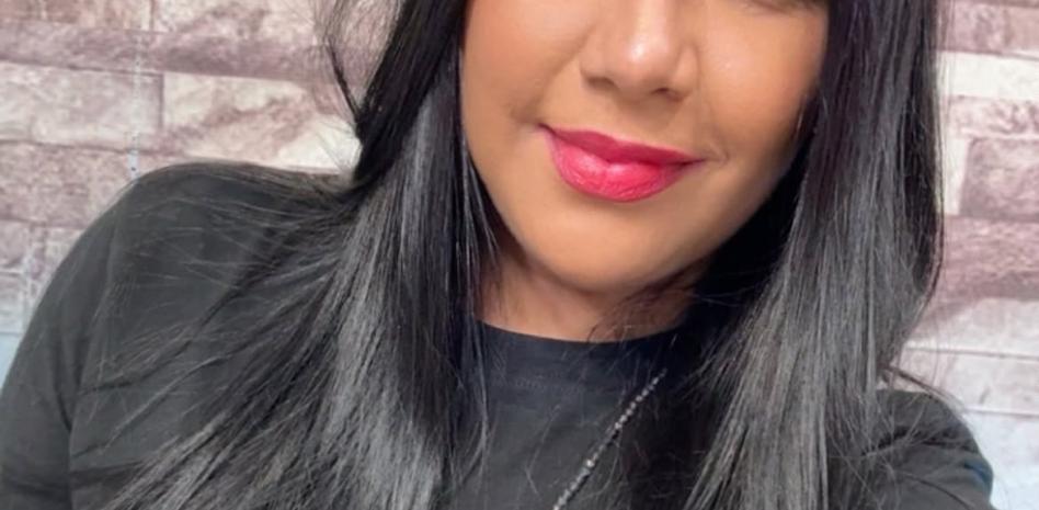 Actriz Brenda Mejía está libre de cáncer