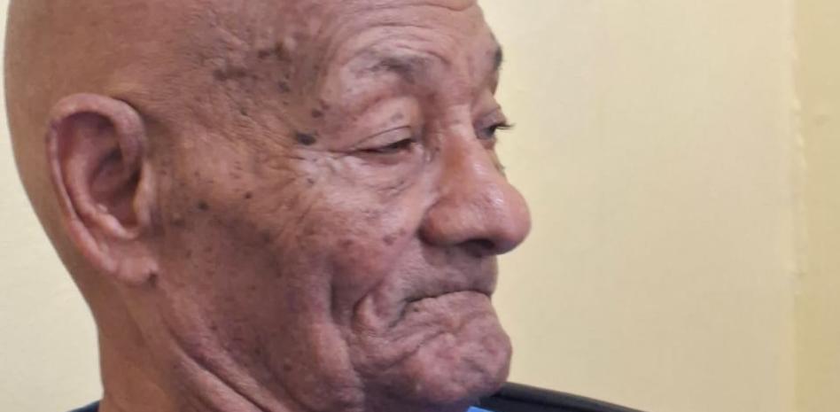 Epifanio Castro, de 93 años, clama por su libertad en Monte Plata