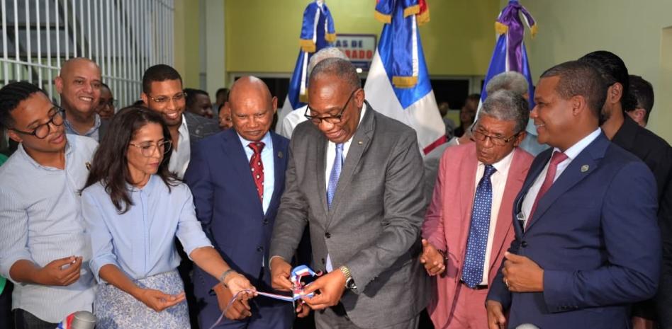 UASD inaugura moderna sala audiovisual para su Escuela de Comunicación Social