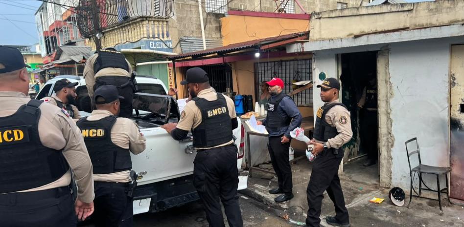 Captura en La Vega a “Cara cortada” buscado por tráfico de drogas y herir un haitiano