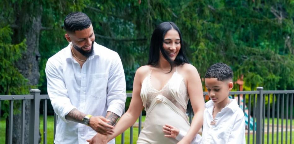 Dj Adoni y su pareja se convertirán en padres por segunda vez