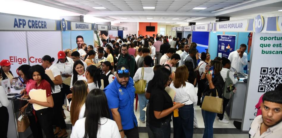 Feria de empleos "Invest in Yourself" busca insertar hasta 1,700 personas al mercado laboral