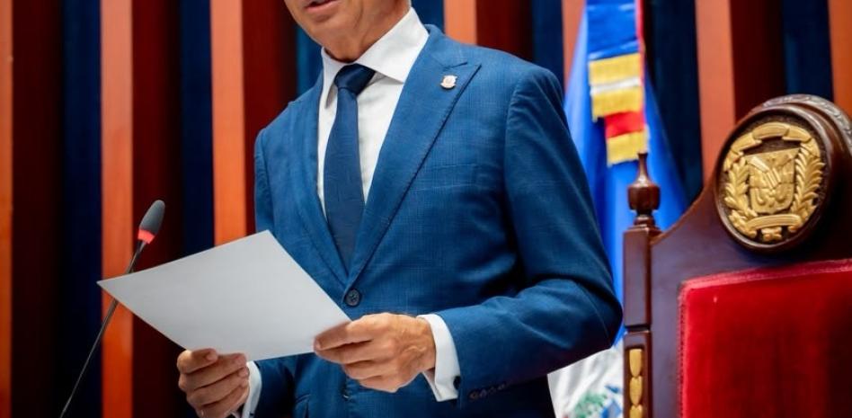 Poder Ejecutivo somete 18 propuestas al Senado para modificar el Código Penal