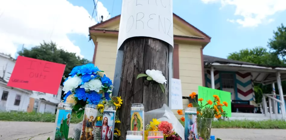 Mexicano muerto en tiroteo de ICE en Houston no era el objetivo, afirma el legislador