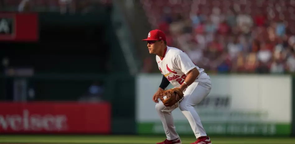 JJ Wetherholt acuerda con los Cardenales un contrato de 8 años y 112,5 millones