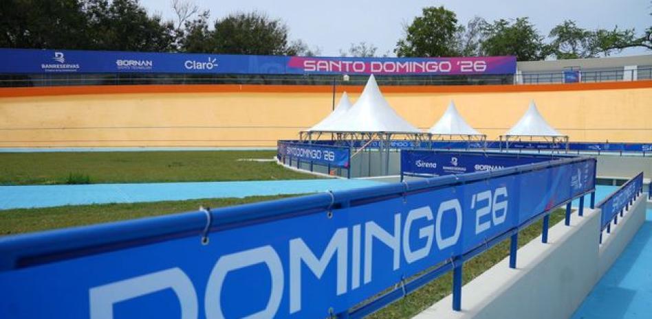 Comité Organizador JJC 2026 entrega remozado velódromo olímpico