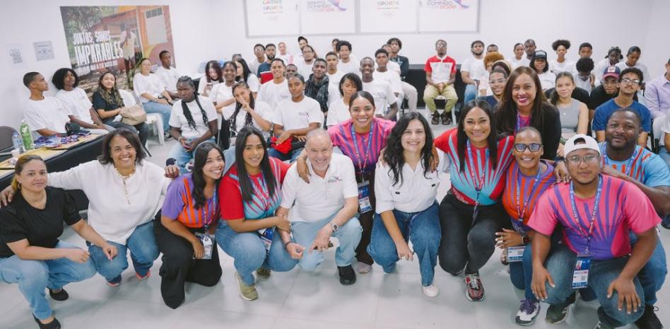 Capacitan voluntarios para actos de premiación JCC SD 2026