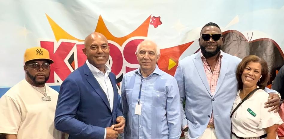 Doctor Ramón Tallaj, Mariano Rivera y David Ortiz unen esfuerzos por salud del Bronx
