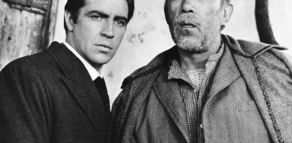 Zorba, el griego