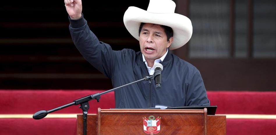 Grupo de ONU pide liberen a Pedro Castillo