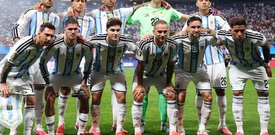 Argentina necesita más fútbol y no tanta épica al chocar con Suiza en semis