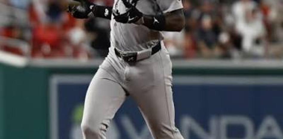 Jazz Chisholm Jr, jonronea y decide el triunfo de los Yankees