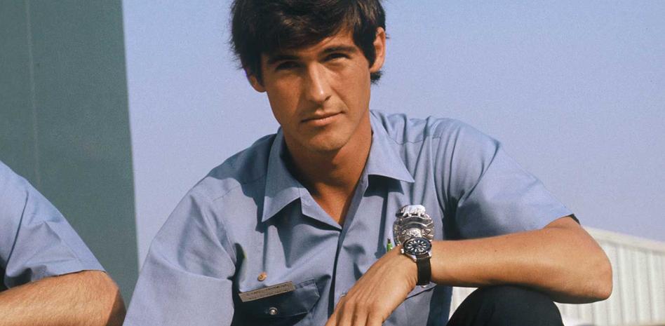 Muere a los 80 años Randolph Mantooth, el paramédico y bombero de la serie "Emergency!"
