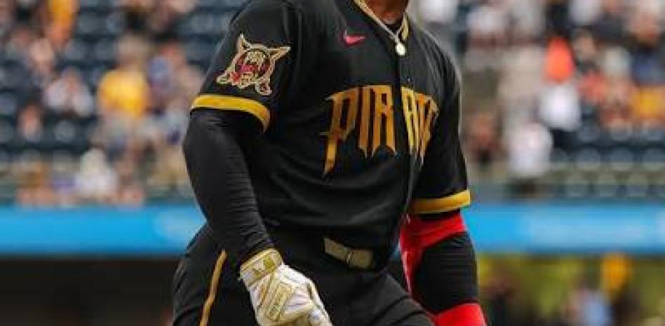 Esmerlyn Valdez dispara dos jonrones, incluído un grand slam en la victoria de los Piratas