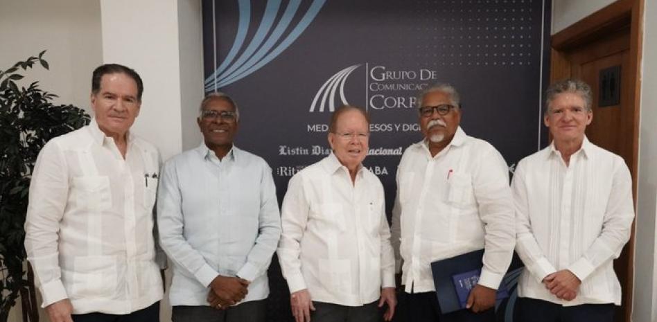 Designan a Rolando Guzmán como nuevo director del periódico Hoy