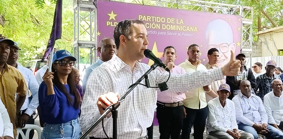 PLD denuncia supuestas pretensiones de modificar más artículos del Codigo Penal