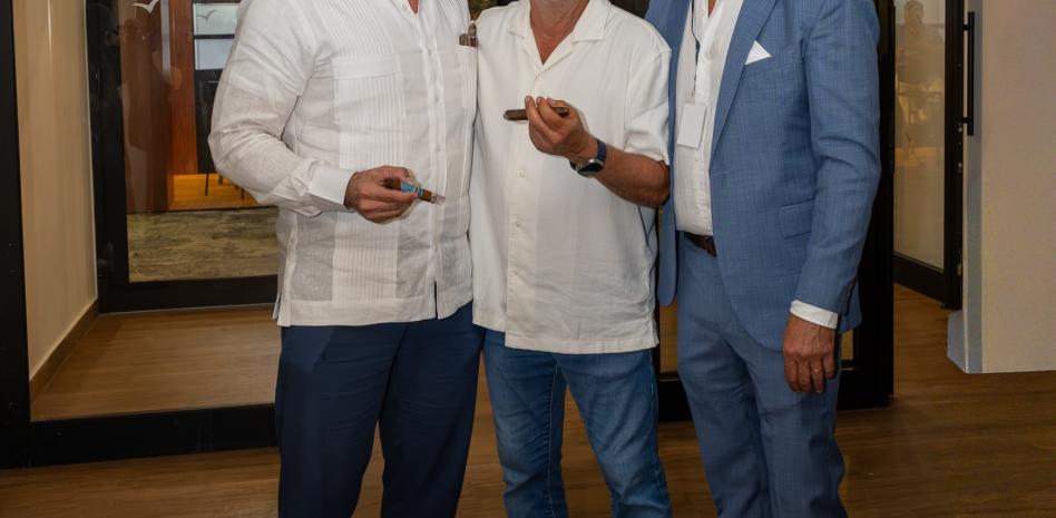 ‘Cigars in Paradise’ en Casa de Campo