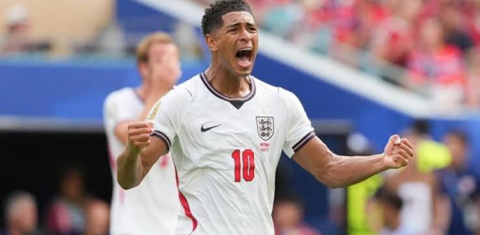 Con goles de Bellingham Inglaterra alcanza las semifinales tras derrotar a Noruega