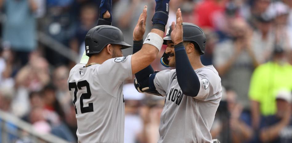 Trent Grisham con vuelacercas define el triunfo de los Yankees