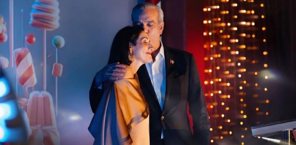 Primero dama felicita al presidente por su cumpleaños: "Hasta el infinito mi amorzote"