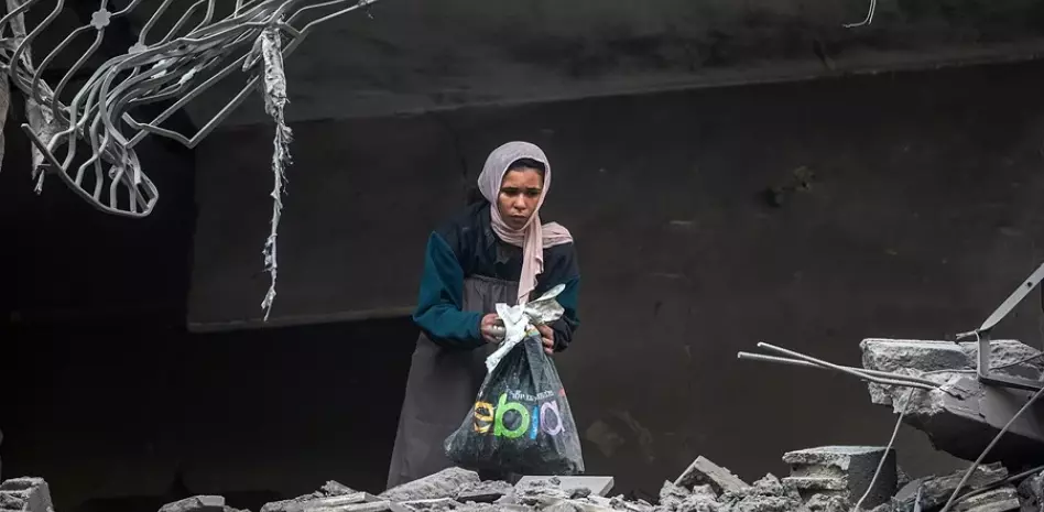 Ejército de Israel mata a cinco personas en Gaza, entre ellas una niña de ocho años