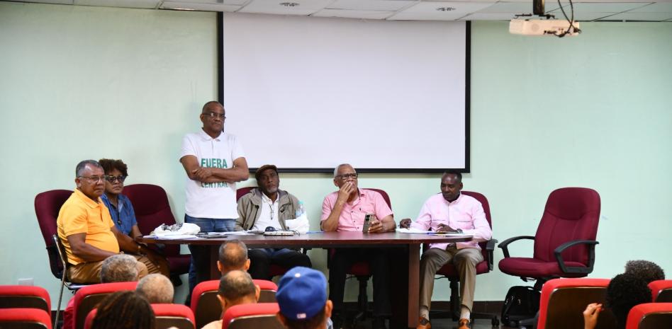 Movimientos sociales amplían agenda de lucha contra abusos, minería y Código Penal
