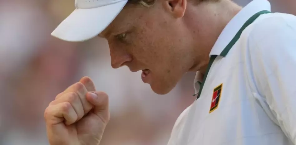Jannik Sinner conquista Wimbledon por segundo año seguido al superar a Alexander Zverev en la final