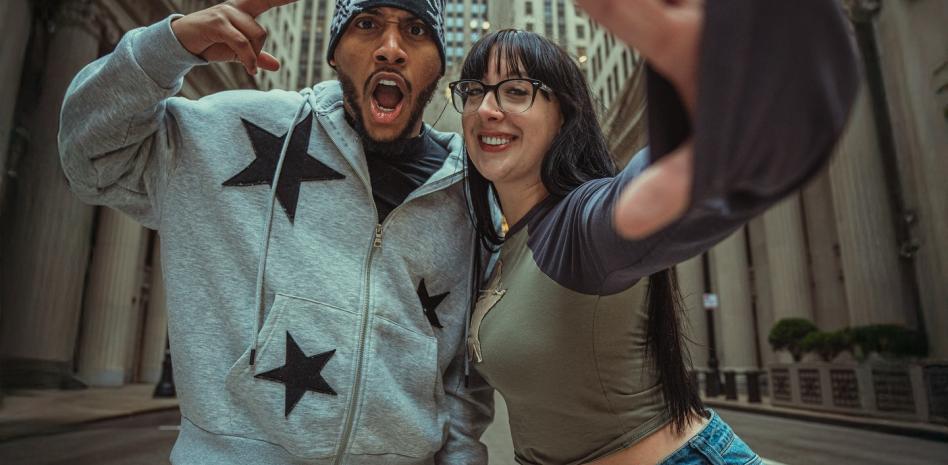 Influencers Mike Toks y Morgan tras arresto en Florida: “Confiamos en que todo se aclarará”