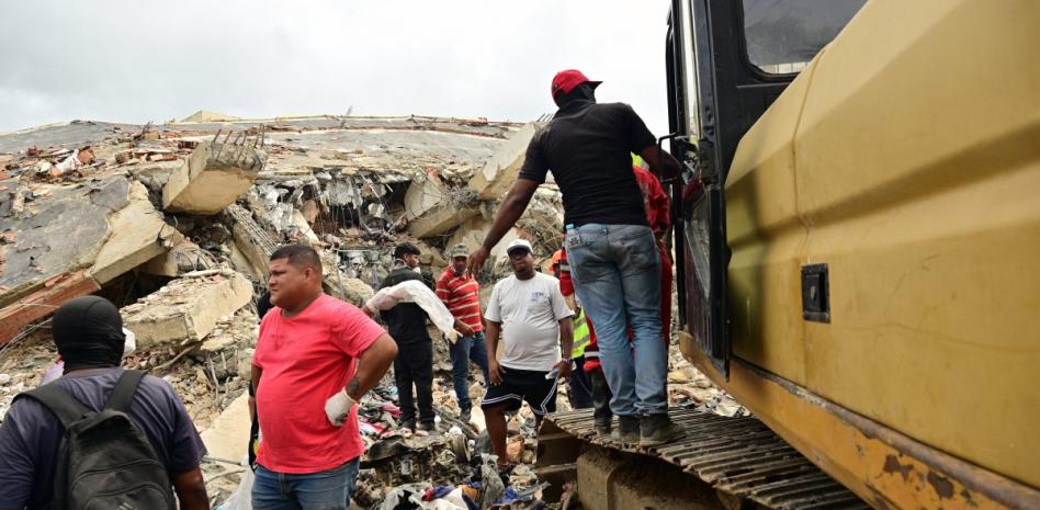 Reportan 157 fallecidos más por terremotos en Venezuela; la cifra total aumenta a 4,490