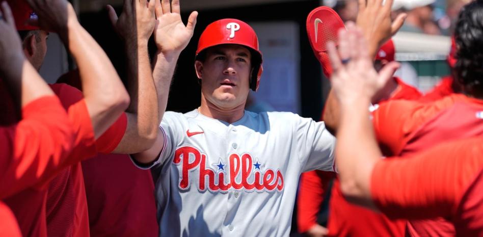 Realmuto y Wheeler lideran a los Filis sobre Tigres