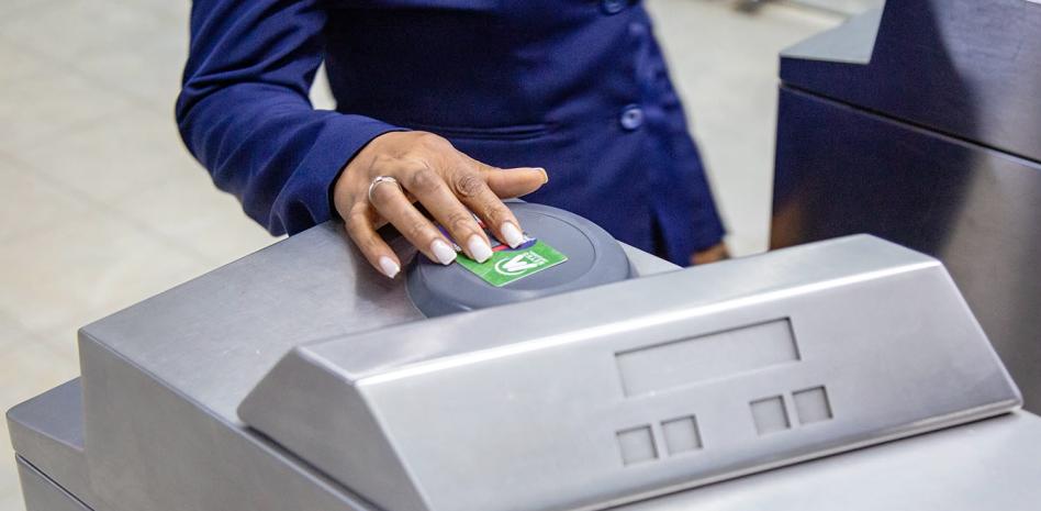 Inicia tarifa integrada de RD$35 en el Metro, Teleférico y corredores de autobuses