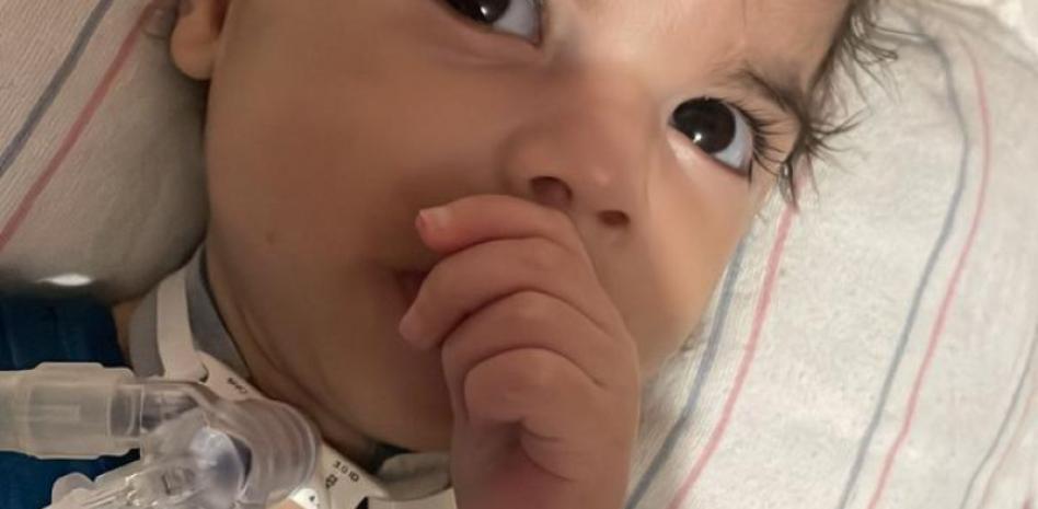 Salud Pública entregará desde hoy tratamiento a Dayron, niño con AME