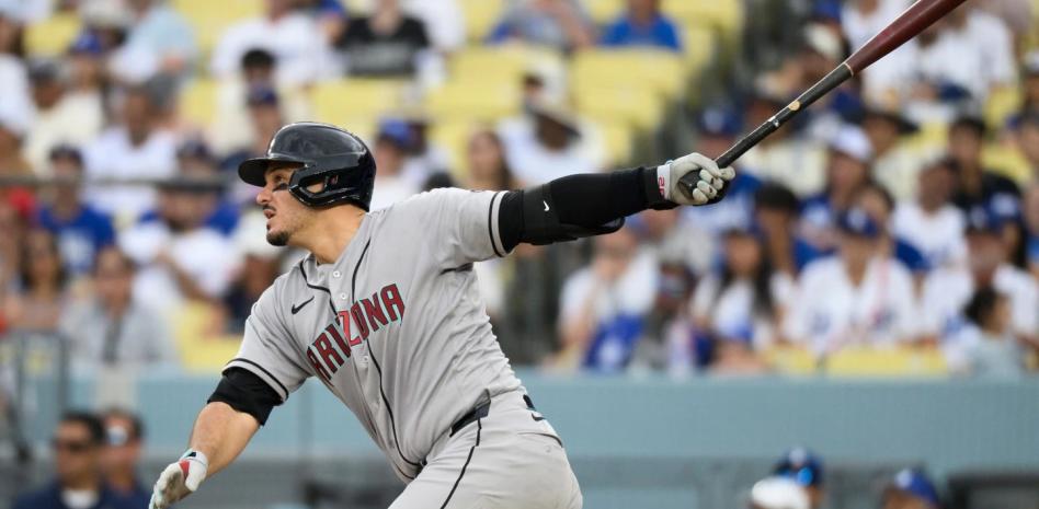 Shohei Ohtani pega jonrón pero no evita barrida de D-Backs a Dodgers