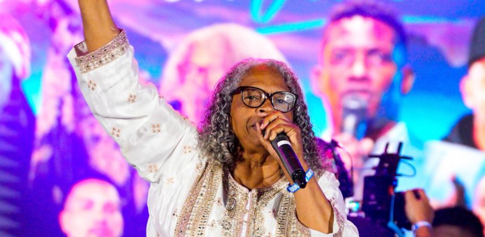 Constanza le abre sus calles a multitudinario concierto de artistas cristianos