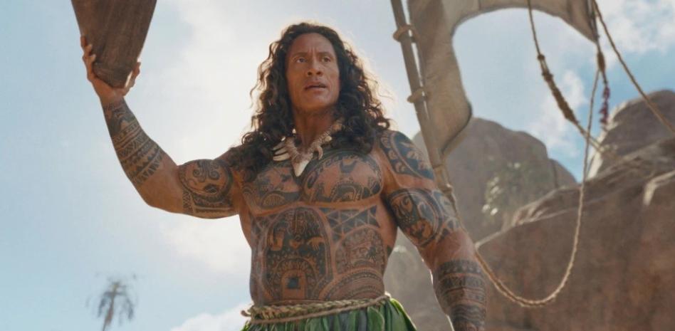 “Moana” decepciona la taquilla
