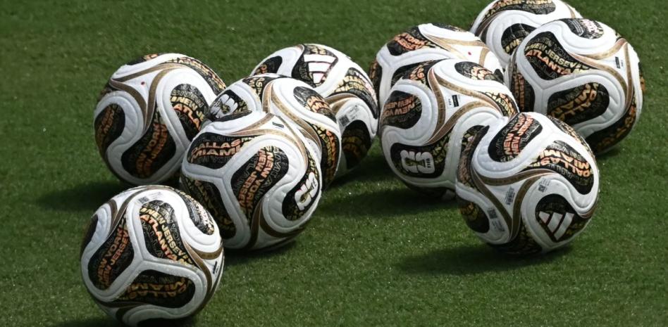 Así es el Trionda Final, el balón para los últimos 4 partidos del Mundial