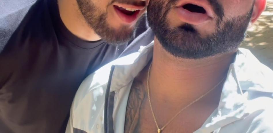 Míster Venezuela despide a su novio tras buscarlo entre los escombros durante 17 días