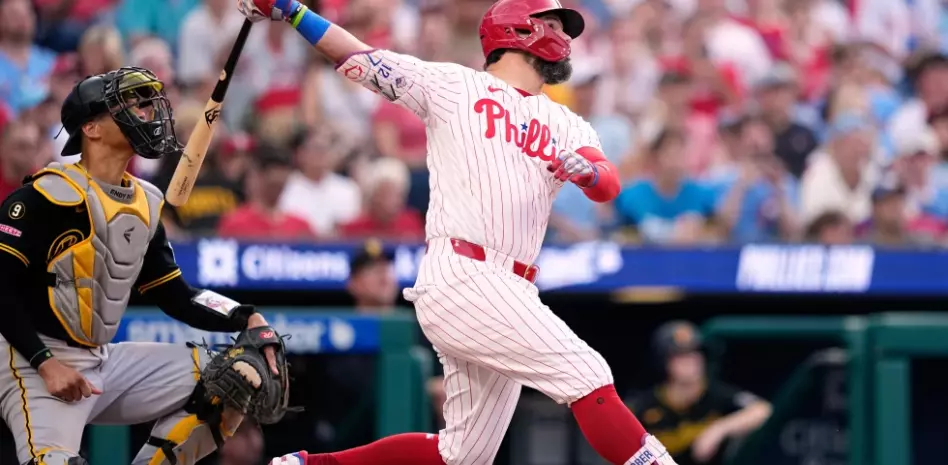 Schwarber será primer bate y Soto segundo en Juego de Estrellas por la Liga Nacional