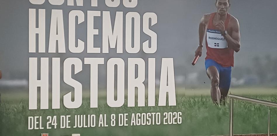 Más de 11,000 atletas comenzarán a llegar por el AILA para los Juegos Centroamericanos y del Caribe
