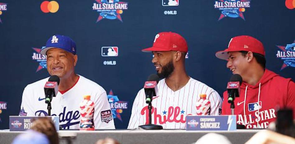 Cristopher Sánchez dedicará su apertura en el Juego de Estrellas a su padre