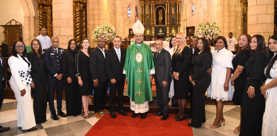 Arzobispo coadjutor pide no postergar el Código Penal