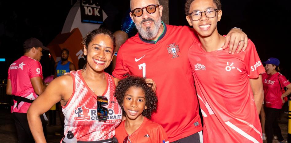 La décima cuarta edición del Santo Domingo Corre 10K