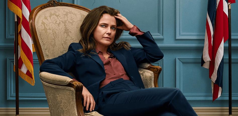 "La diplomática", la serie de suspenso político de Netflix, nominada a los Emmys, que despierta interés